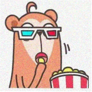剧迷汉江边的小鱼头像